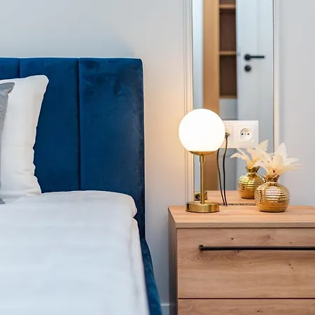 Wspolna 51 By Homeprime * وارسو