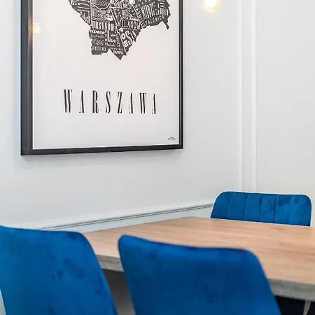 Appartement Wspolna 51 By Homeprime Warschau