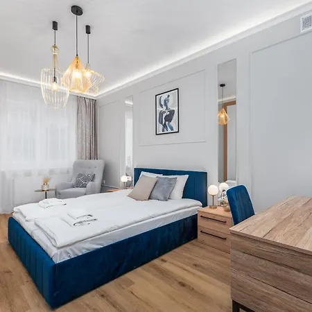 Appartement Wspolna 51 By Homeprime *