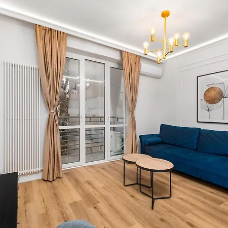 Wspolna 51 By Homeprime *