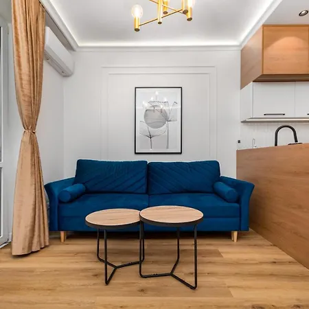 Wspolna 51 By Homeprime