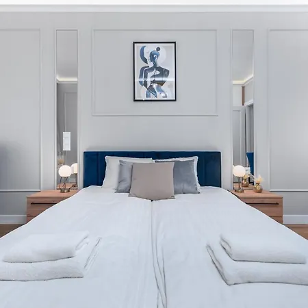 Wspolna 51 By Homeprime Appartement