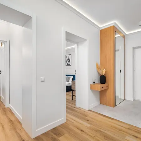 Appartement Wspolna 51 By Homeprime Warschau