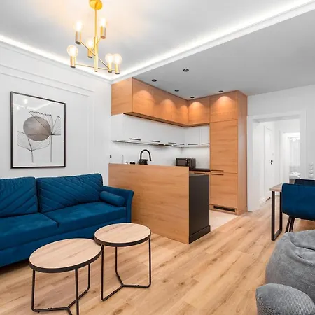 Wspolna 51 By Homeprime *