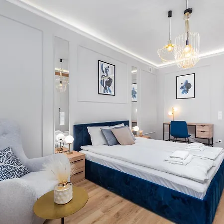 Wspolna 51 By Homeprime Appartement