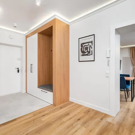 Wspolna 51 By Homeprime