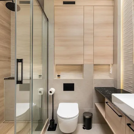 Wspolna 51 By Homeprime アパート *