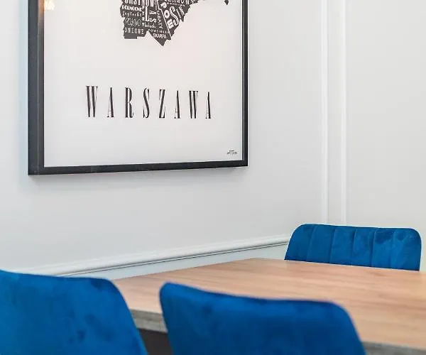 Apartment Wspolna 51 By Homeprime Warsaw