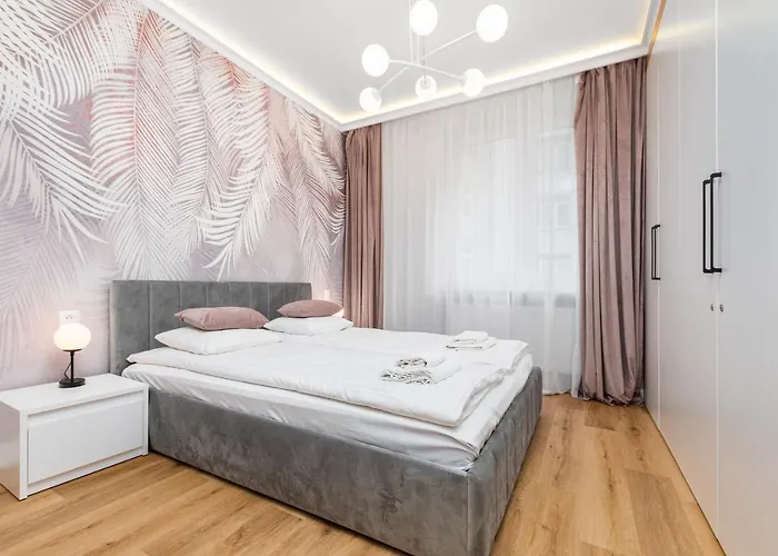 Wspolna 51 By Homeprime Apartment *