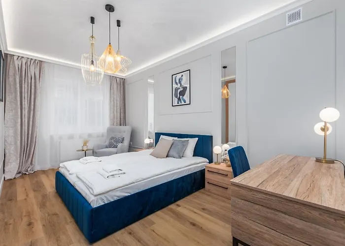 Apartment Wspolna 51 By Homeprime *