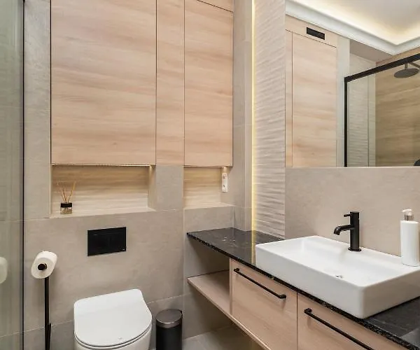 Wspolna 51 By Homeprime *