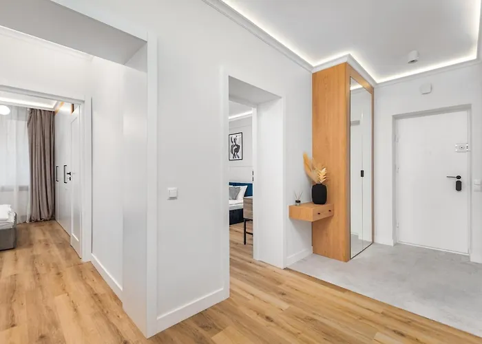 Apartment Wspolna 51 By Homeprime Warsaw