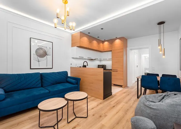 Wspolna 51 By Homeprime *