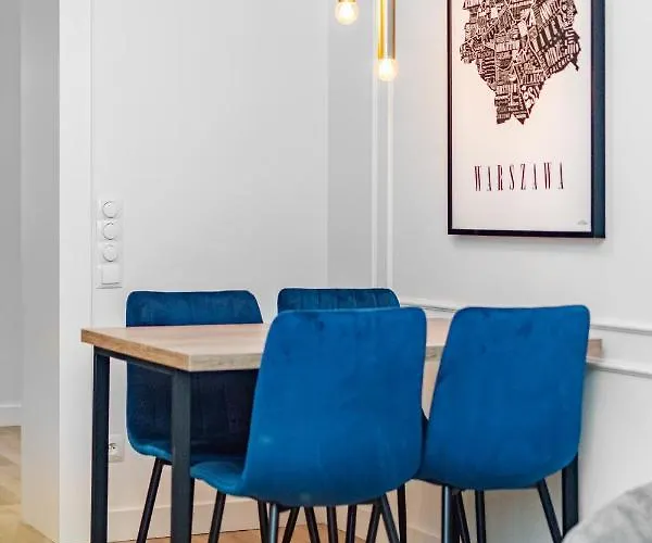 Apartment Wspolna 51 By Homeprime Warsaw