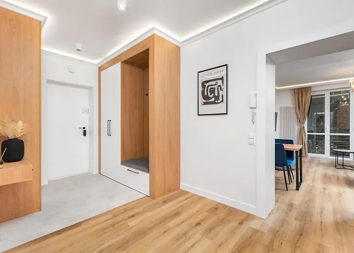 Wspolna 51 By Homeprime