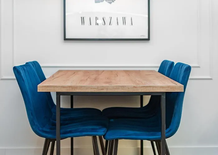 Apartment Wspolna 51 By Homeprime