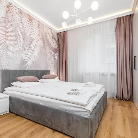 Wspólna 51 By Homeprime Apartamento *