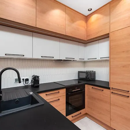 Wspólna 51 By Homeprime Apartamento *