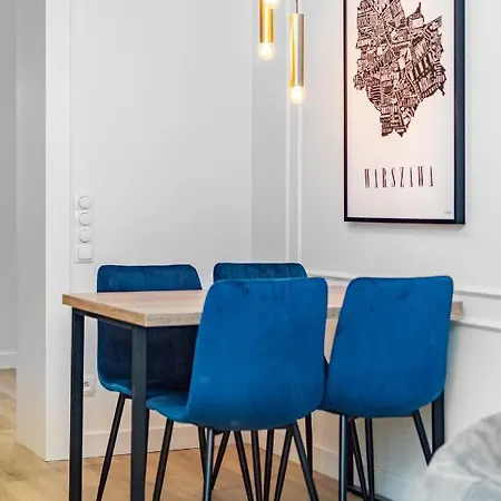 Apartamento Wspólna 51 By Homeprime Varsóvia
