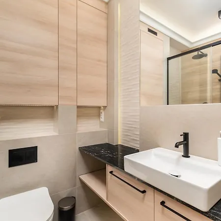 Apartamento Wspólna 51 By Homeprime