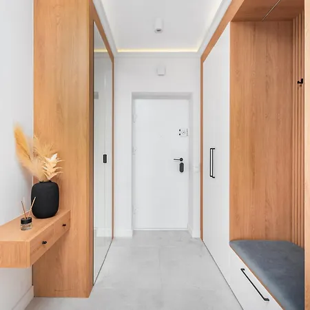 Wspólna 51 By Homeprime Apartamento *